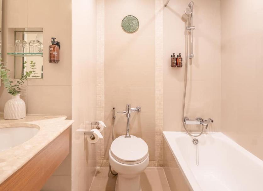 Badkamer Foto's