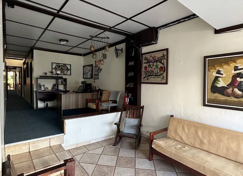 Huiskamer Foto's
