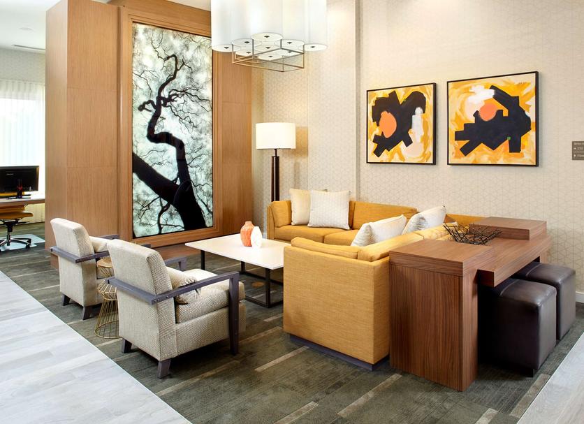 Lobby Foto's