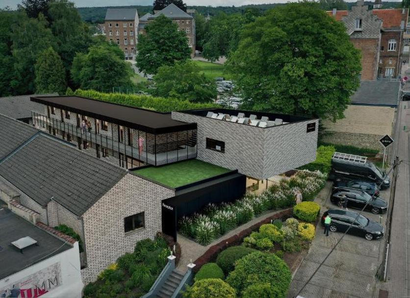 Buiten zicht Foto's