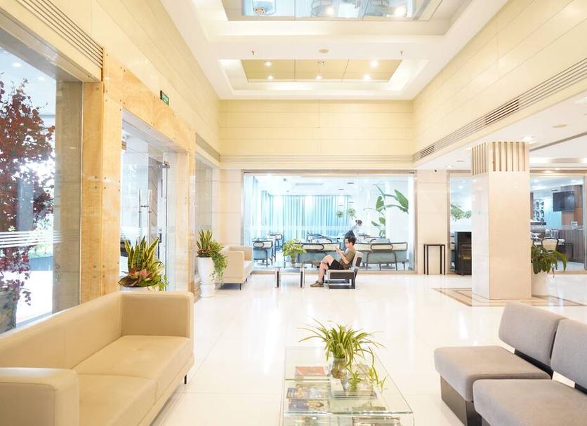 Lobby Foto's