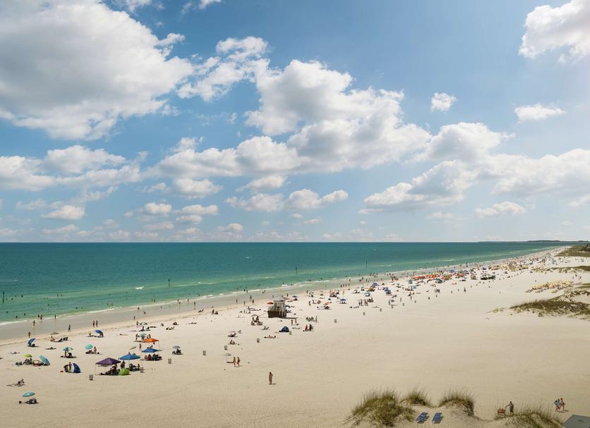 Strand Foto's