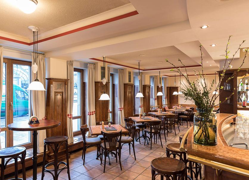 Restaurant Foto's