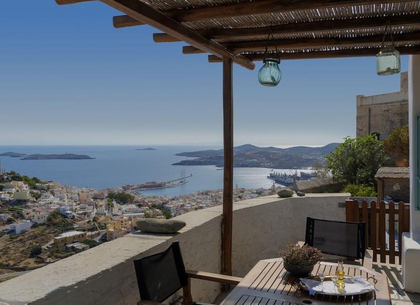 Balkon Foto's
