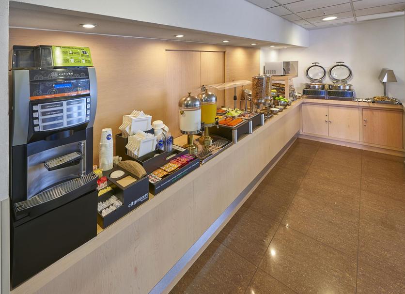 Buffet Foto's