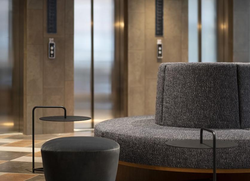 Lobby Foto's