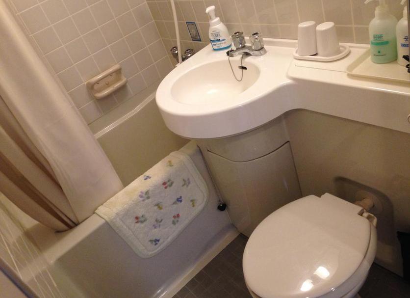Badkamer Foto's