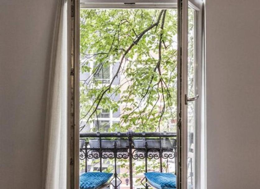 Balkon Foto's