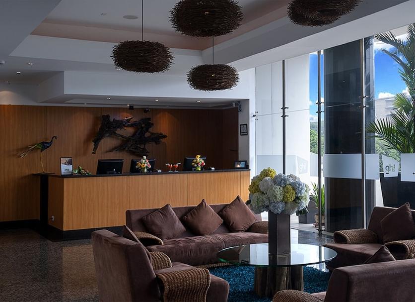 Lobby Foto's