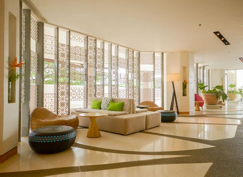Lobby Foto's