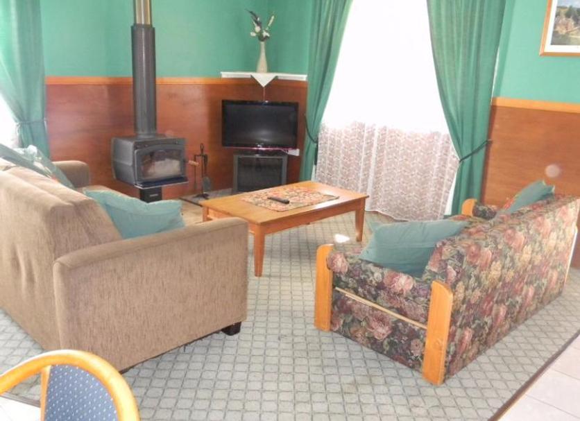 Huiskamer Foto's