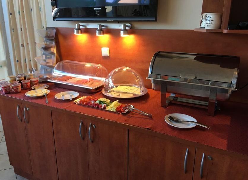 Buffet Foto's