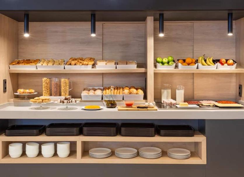 Buffet Foto's