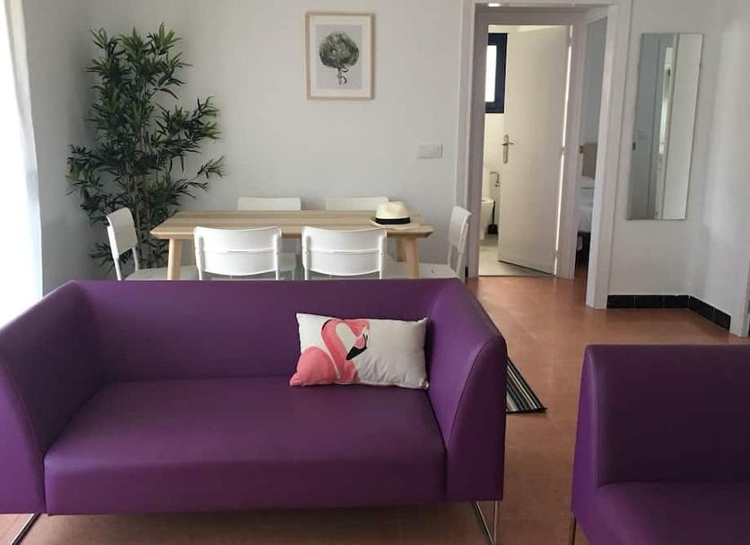 Huiskamer Foto's
