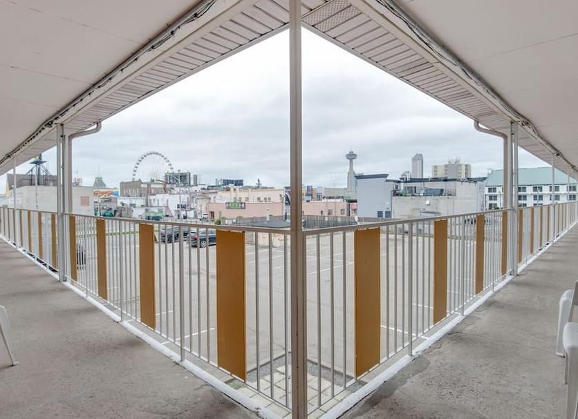 Balkon Foto's