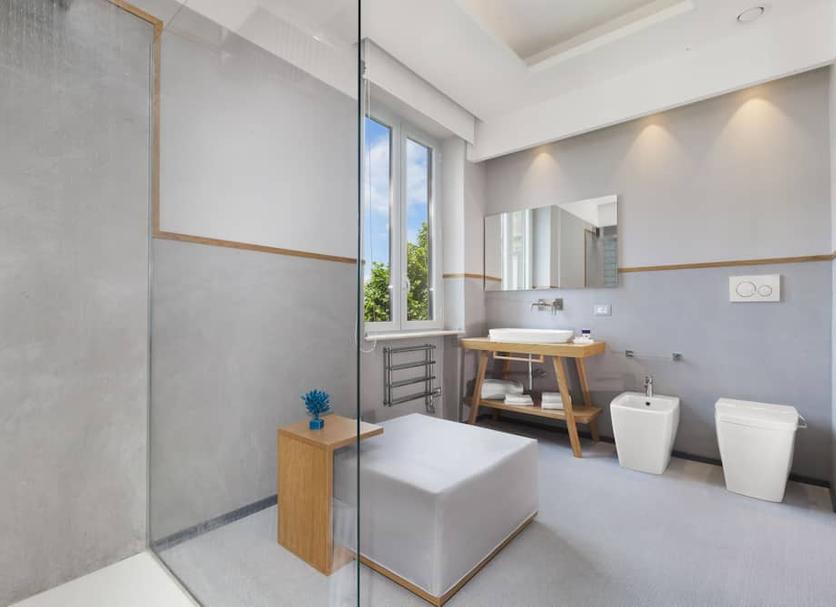 Badkamer Foto's