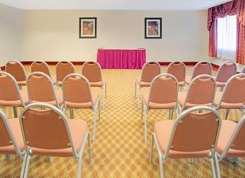 Vergaderzaal Foto's