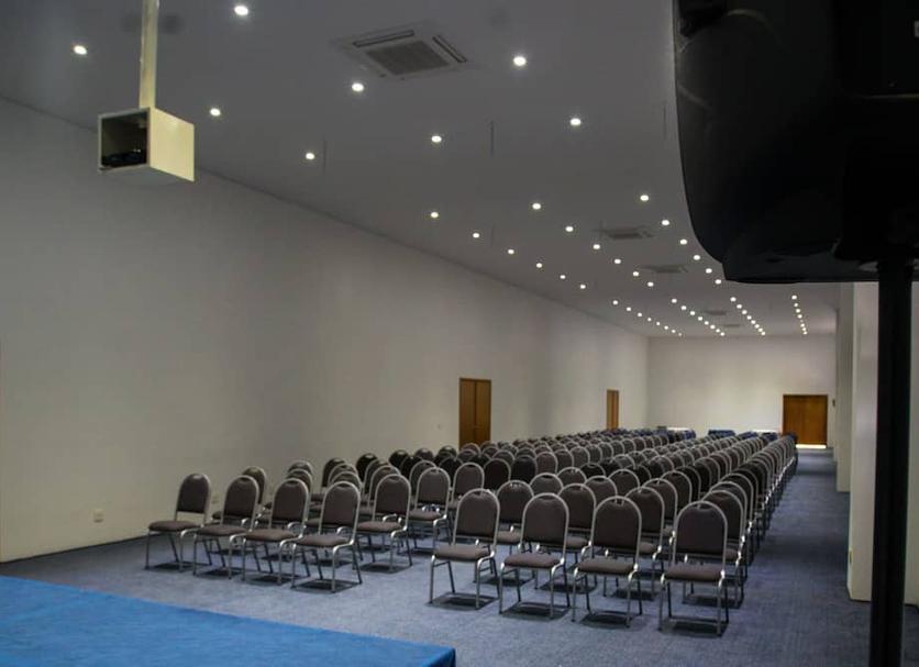 Vergaderzaal Foto's