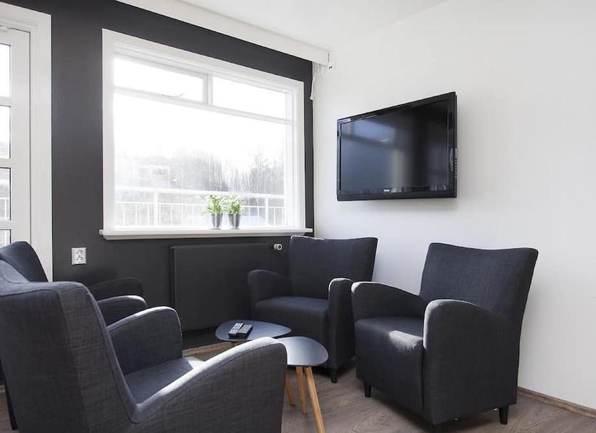 Huiskamer Foto's