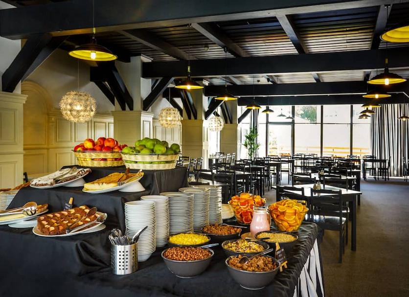 Buffet Foto's