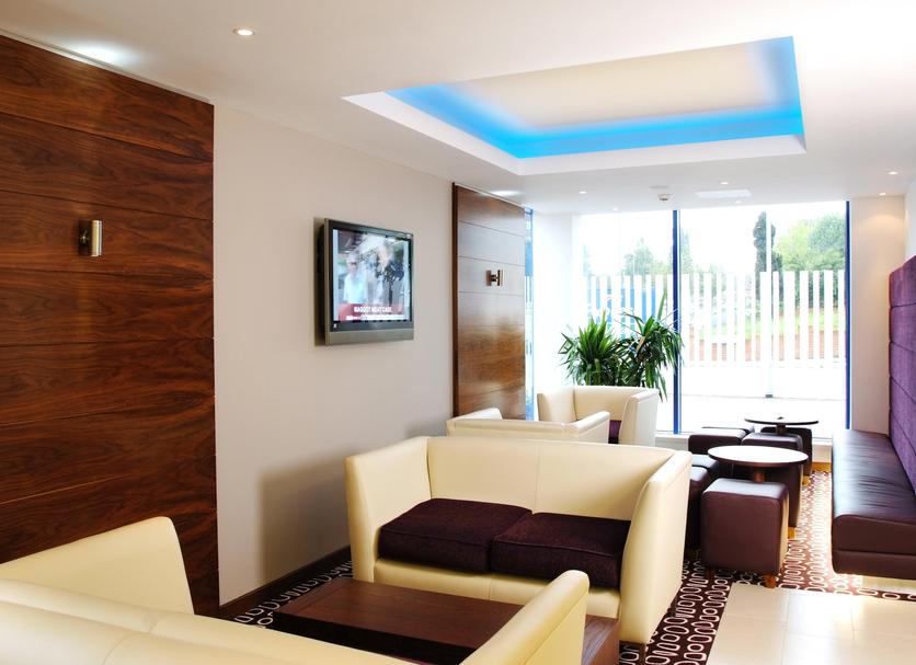 Lobby Foto's