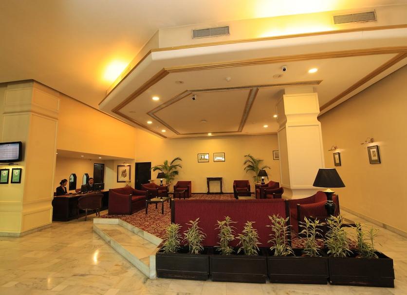 Lobby Foto's