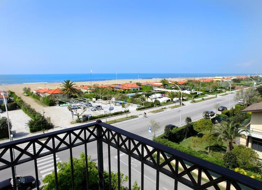 Balkon Foto's