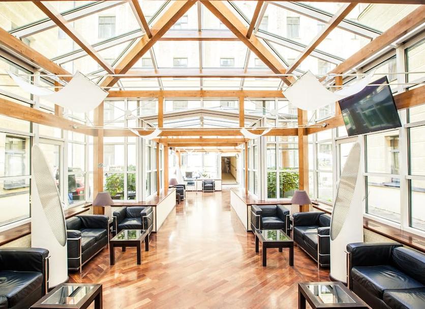 Lobby Foto's