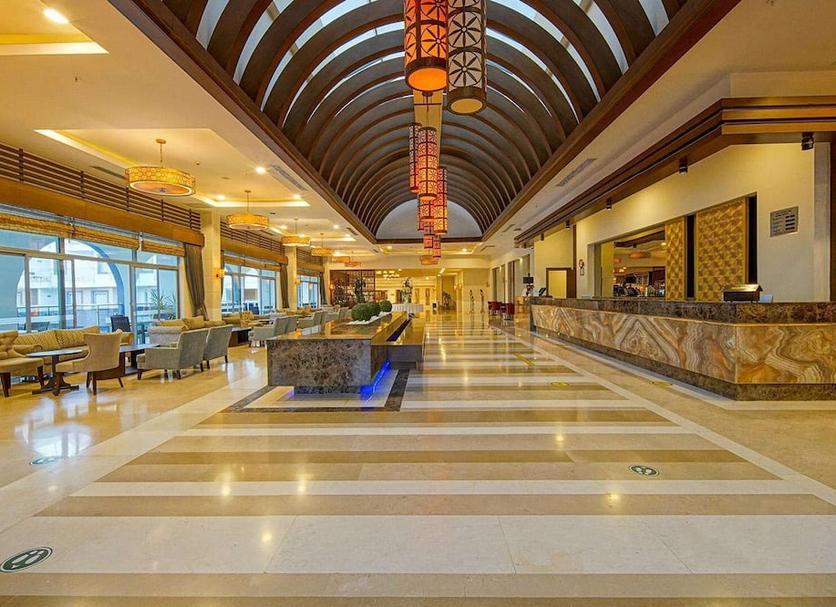 Lobby Foto's