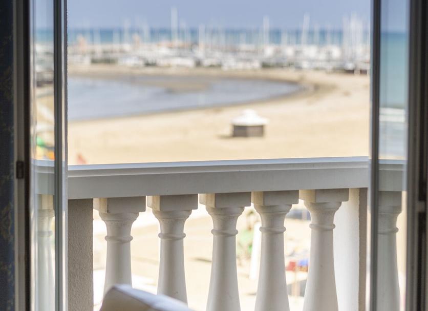 Balkon Foto's