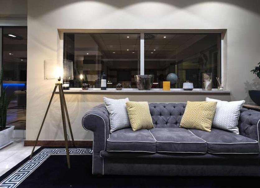 Huiskamer Foto's
