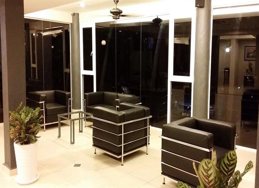 Lobby Foto's