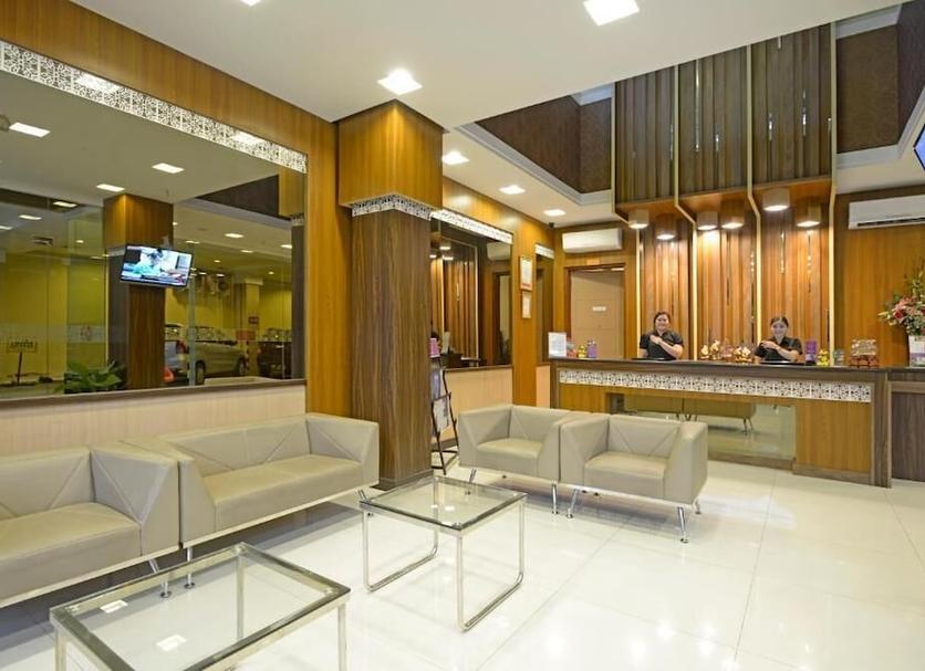 Lobby Foto's