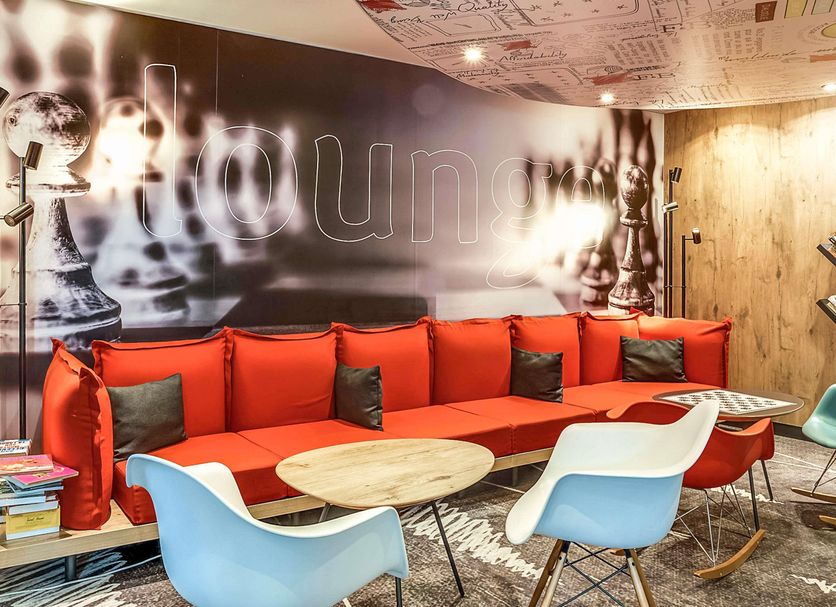 Lounge Foto's