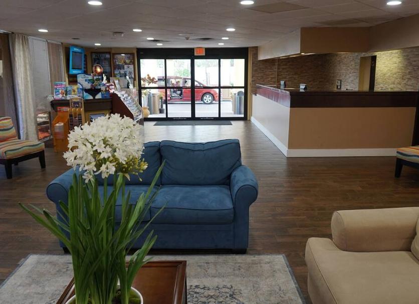 Lobby Foto's
