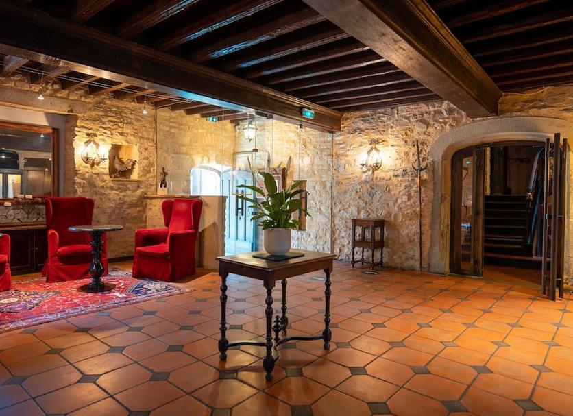 Lobby Foto's