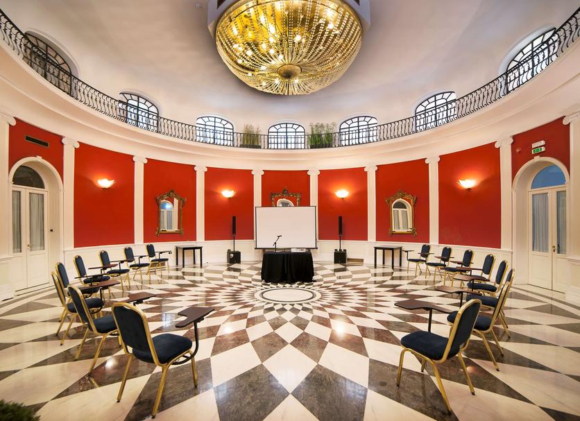 Vergaderzaal Foto's