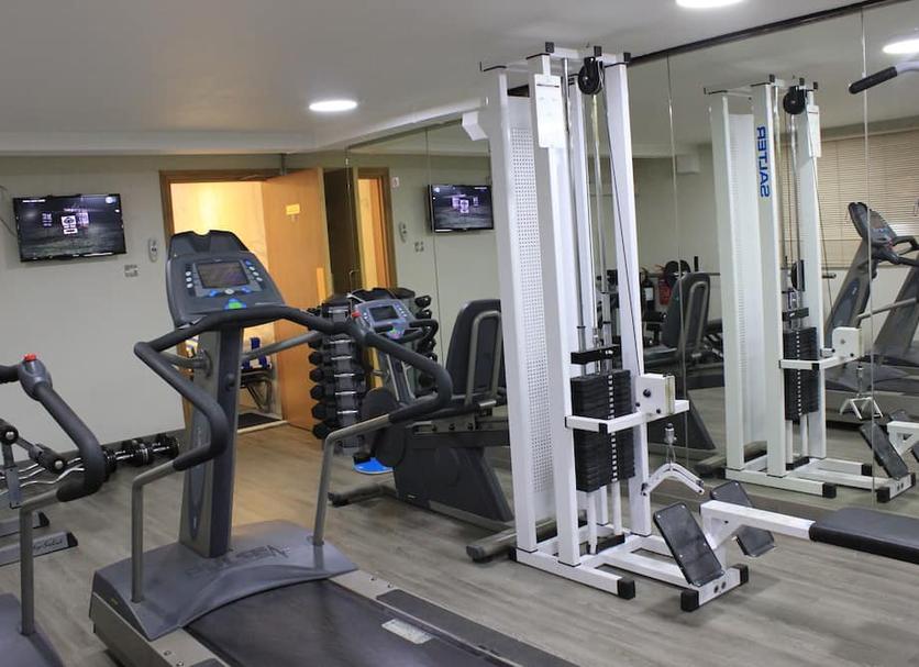 Sportcentrum Foto's