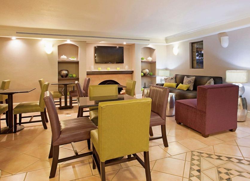 Lobby Foto's