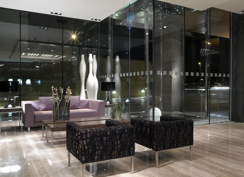 Lobby Foto's