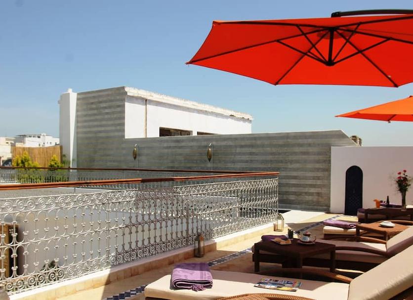 Balkon Foto's