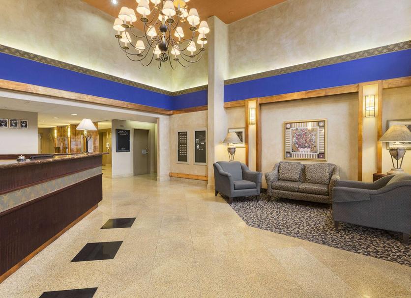 Lobby Foto's