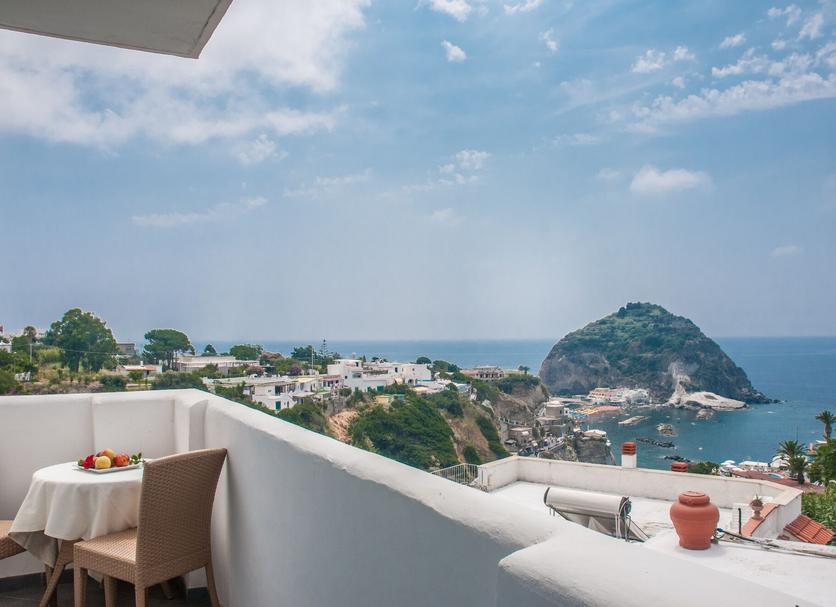 Balkon Foto's