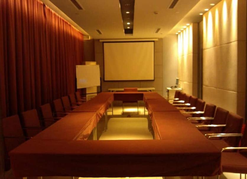 Vergaderzaal Foto's
