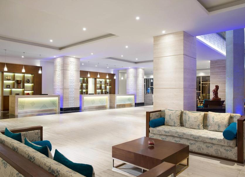 Lobby Foto's