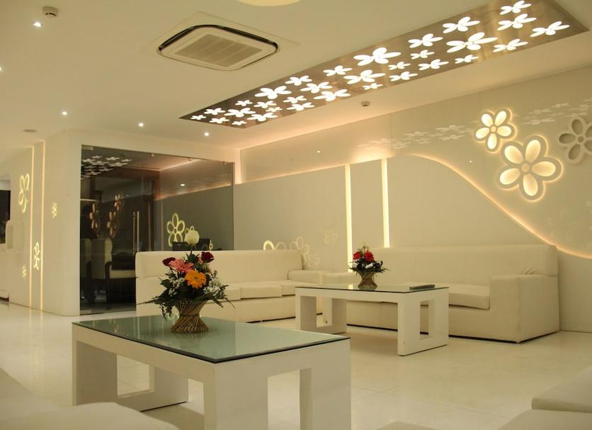 Lobby Foto's