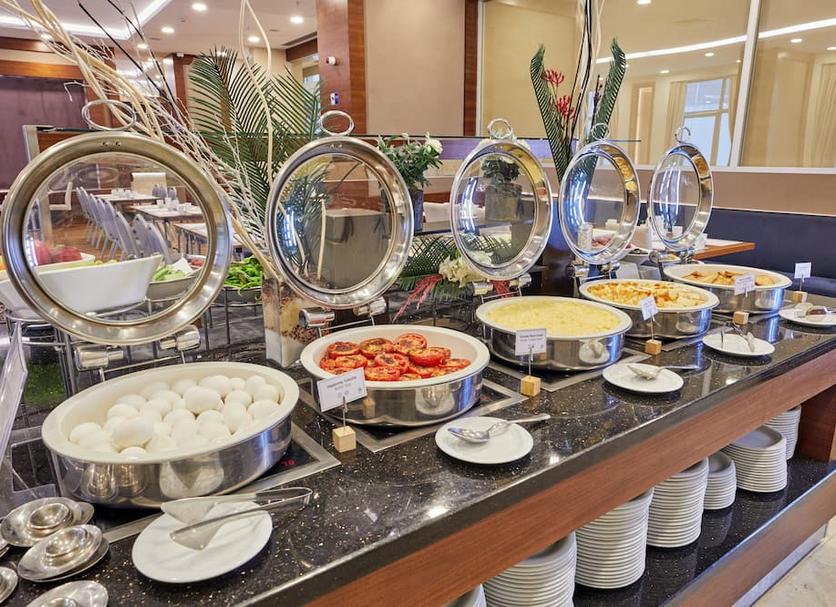 Buffet Foto's
