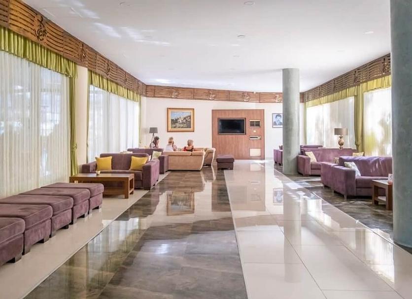 Lobby Foto's