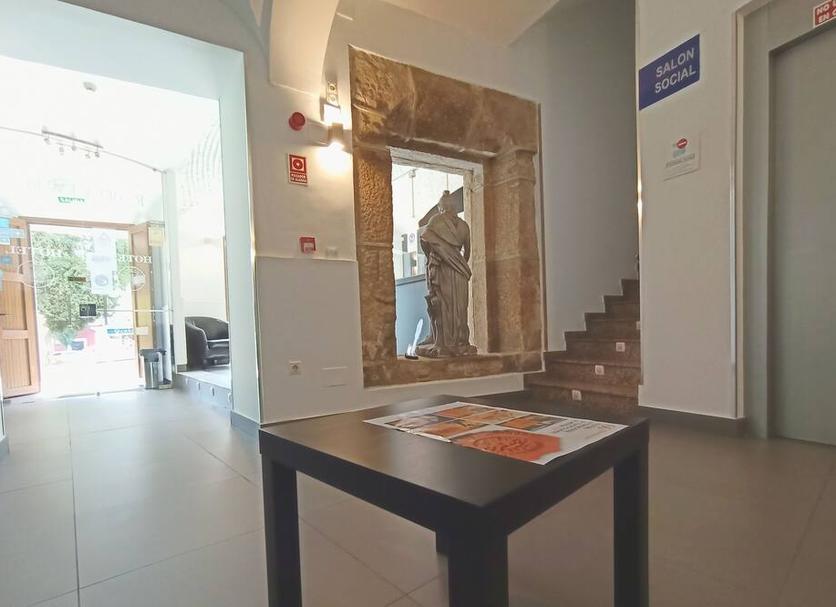 Kamervoorziening Foto's