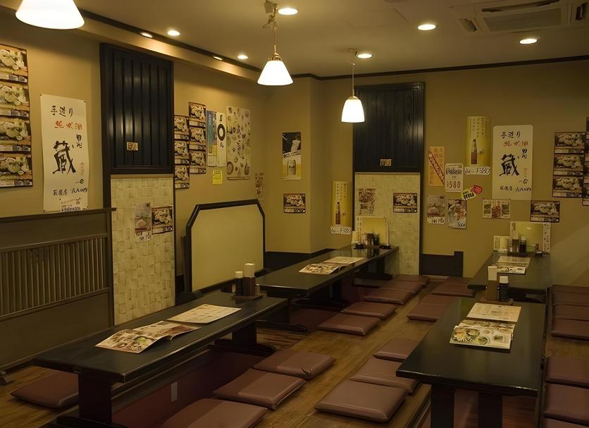 Restaurant Foto's